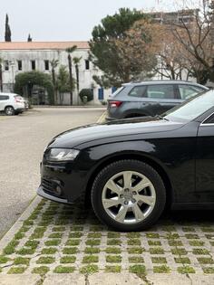 Fabričke rims and Audi tires