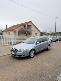 Volkswagen - Passat - 2.0 TDI