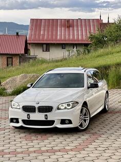 BMW - 530 - 3.0d X-Drive M-Paket