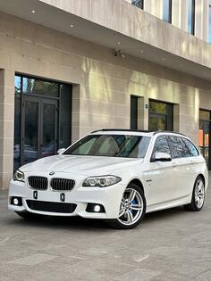 BMW - 530 - 3.0d X-Drive M-Paket