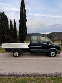 Volkswagen - CRAFTER 2.0 TDI ORGINALNIH 110.000KM