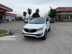 Kia - Sportage - 1.7 CRDI 2WD