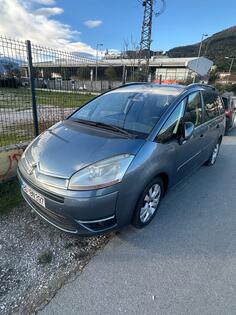 Citroen - C4 Picasso - 1.6hdi 80kw automatik