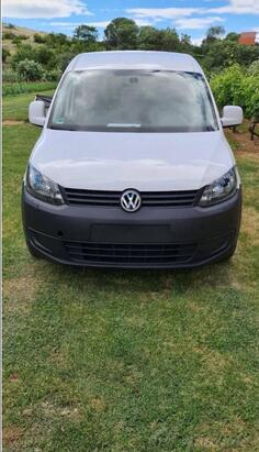 Volkswagen - Caddy - 1.6