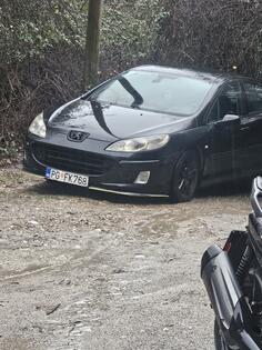 Peugeot - 407 - 2.0hdi