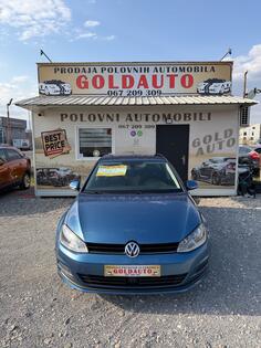 Volkswagen - Golf 7 - 1.6 tdi