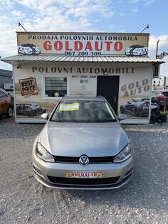 Volkswagen - Golf 7 - 1.2 benzine Automatic