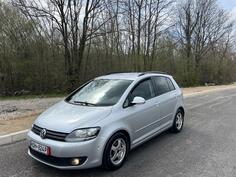 Volkswagen - Golf Plus - 2.0 tdi
