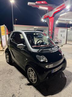 Smart - forTwo - 0.6b