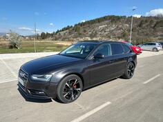 Audi - A4 - 2.0 tdi automatic quattro