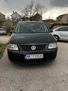 Volkswagen - Touran - 1.9