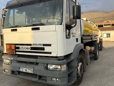 Iveco - Pretakalica sa prikolicom
