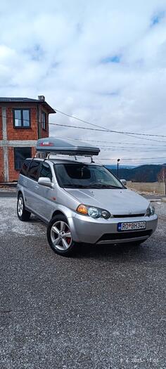 Honda - HR-V - 1.6 ctv
