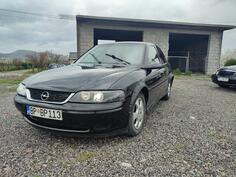 Opel - Vectra - 2.0 DTI