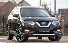 Nissan - X-Trail - 2.0dci,4×4,Automatik