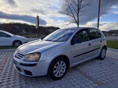 Volkswagen - Golf 5 - 4 motion
