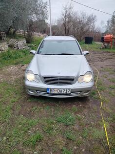 Mercedes Benz - C 220 - 220 cdi