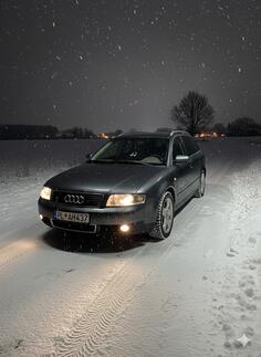 Audi - A4 - 2.5 132kw