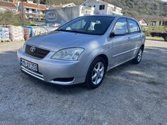 Toyota - Corolla - 2.0D