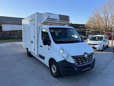 Renault - Master - master truck. . hladnjaca