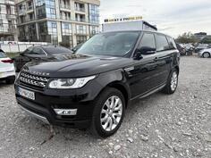 Land Rover - Range Rover Sport