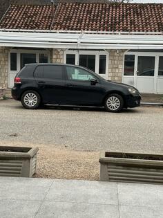 Volkswagen - Golf 6 - 2.0 TDI  DSG Automatik