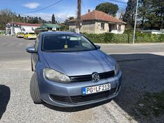 Volkswagen - Golf 6 - 1.6 TDI