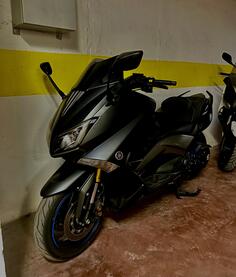Yamaha - t max