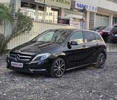 Mercedes Benz - B 200 - 1.8 Automatik