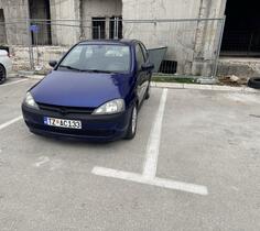 Opel - Corsa - 1.2 16v