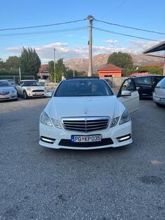 Mercedes Benz - E 250 - 2.0 CDI