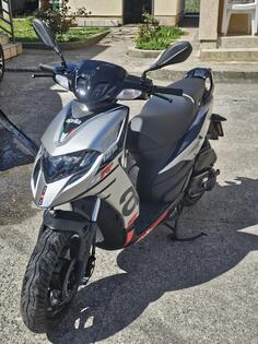 Aprilia - SR 125