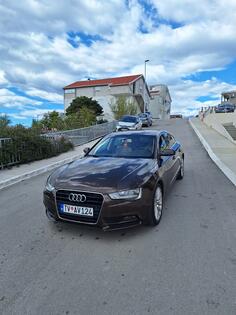 Audi - A5 - 2.0 tdi automatik
