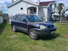 Hyundai - Santa Fe - 2.0 CRDI