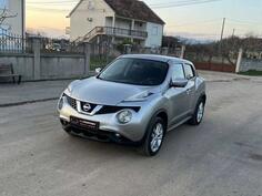 Nissan - Juke - 1.5DCI
