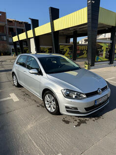 Volkswagen - Golf 7 - 1.6 TDI