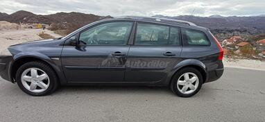 Renault - Megane - 1.5 dci