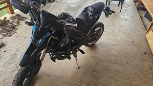 Zontes - Daytona u1 155