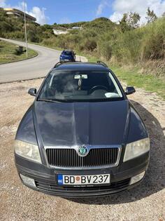 Škoda - Octavia - 1.9 tdi