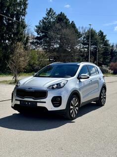 Kia - Sportage - 2.0 CRDi