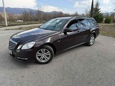 Mercedes Benz - E 220 - 2.2 cdi