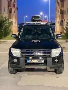 Mitsubishi - Pajero - DiD 3.2