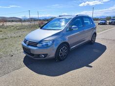 Volkswagen - Golf Plus - 1.6 tdi Highline