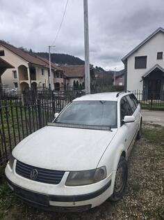 Volkswagen - Passat - 1.9 81kw