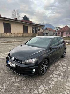 Volkswagen - Golf 7 - 2.0 GTD
