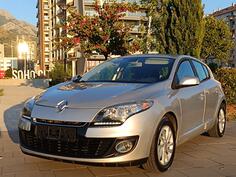 Renault - Megane - 1.5 Dci TomTom