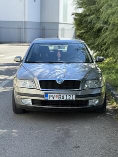 Škoda - Octavia - 1.9