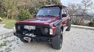 Nissan - Patrol - GR 2.8 TD