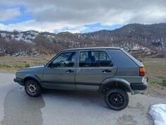 Volkswagen - Golf 2 - 1.9