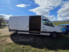 Mercedes Benz - sprinter 313 cdi